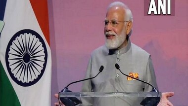 In Denmark, PM Modi says, 'Inclusiveness, cultural diversity strength of Indian community'