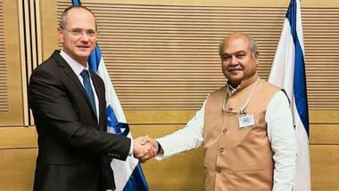 Israel to shape up 75 villages of excellence in India to mark 75 years of country's Independence