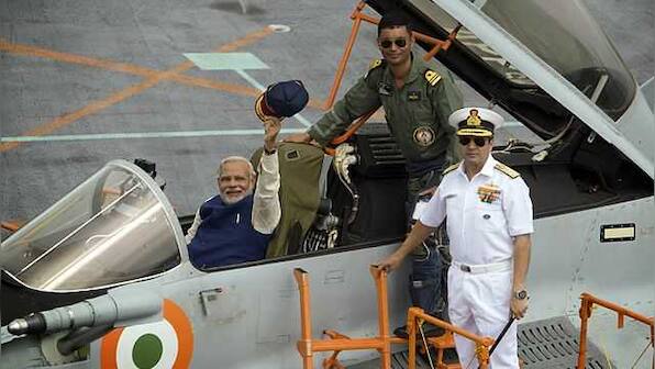 Modi@8: When India showed the steel to punish anti-India forces in its neighbourhood