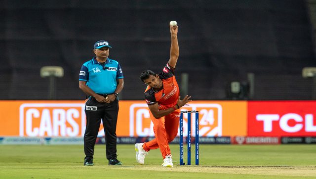 IPL 2022: 'He’s a valuable Asset': Shoaib Akhtar hails T Natarajan's superb comeback in the league IPL 2022: 'He’s a valuable Asset': Shoaib Akhtar hails T Natarajan's superb comeback in the league