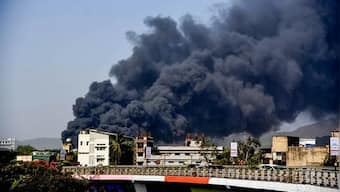 Maharashtra: Manager of rubber factory, engineer killed in Pawne MIDC fire