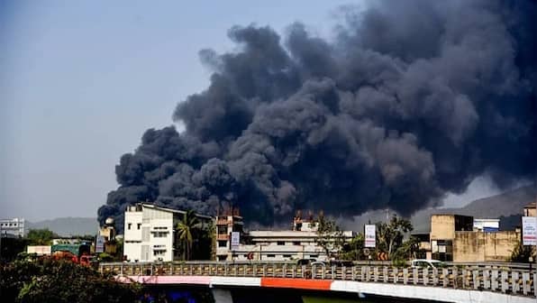 Maharashtra: Manager of rubber factory, engineer killed in Pawne MIDC fire