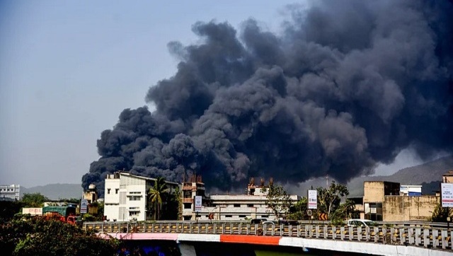 Maharashtra: Manager of rubber factory, engineer killed in Pawne MIDC fire Maharashtra: Manager of rubber factory, engineer killed in Pawne MIDC fire