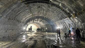 Arunachal Pradesh: BRO completes excavation work of Nechiphu Tunnel