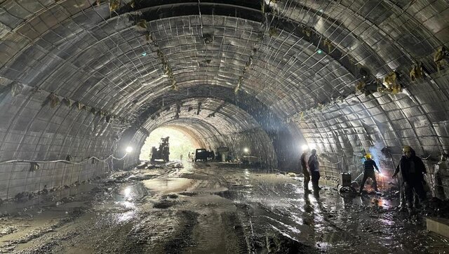 Arunachal Pradesh: BRO completes excavation work of Nechiphu Tunnel Arunachal Pradesh: BRO completes excavation work of Nechiphu Tunnel