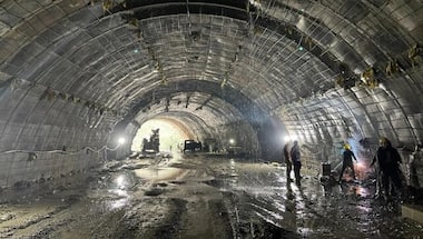 Arunachal Pradesh: BRO completes excavation work of Nechiphu Tunnel