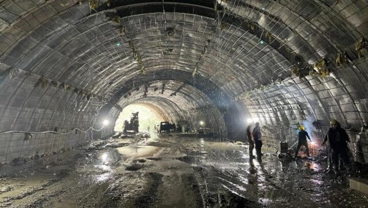 Arunachal Pradesh: BRO completes excavation work of Nechiphu Tunnel