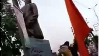 Six held for attempt to damage Jawaharlal Nehru's statue in Madhya Pradesh's Satna