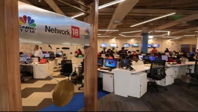 Network18 beats competitors again as News18 India, CNN-News18 and CNBC-TV18 get top ratings Network18 beats competitors again as News18 India, CNN-News18 and CNBC-TV18 get top ratings