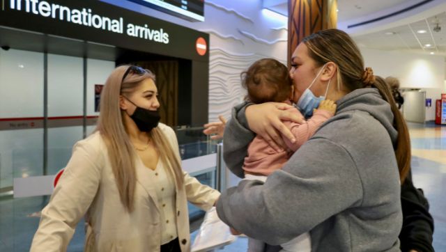 New Zealand welcomes back tourists as COVID-19 pandemic rules eased New Zealand welcomes back tourists as COVID-19 pandemic rules eased