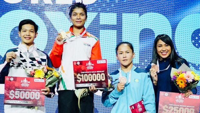 'Was my dream to trend on Twitter': Nikhat Zareen reacts after winning boxing World Championships