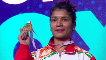 Nikhat Zareen's learnings continue as she passes world championship milestone