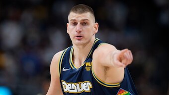 Nikola Jokic named NBA MVP for second straight season