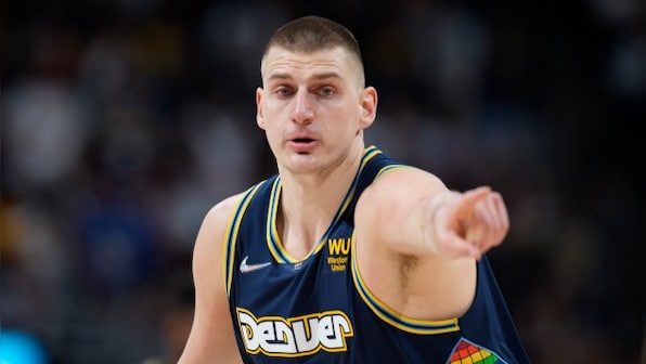 Nikola Jokic named NBA MVP for second straight season