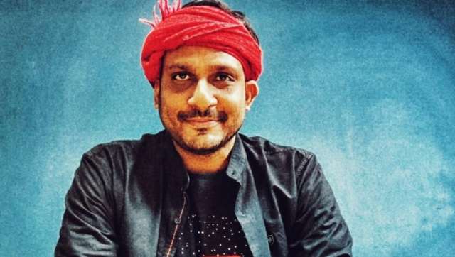 Award winning author Nilotpal Mrinal 'raped' UPSC aspirant for 10 years under pretext of marriage, booked by Delhi Police Award winning author Nilotpal Mrinal 'raped' UPSC aspirant for 10 years under pretext of marriage, booked by Delhi Police