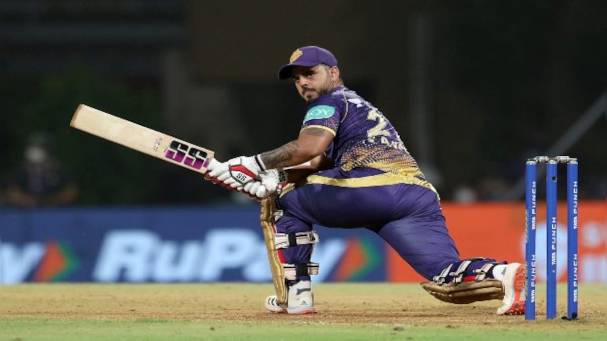 IPL 2023: Nitish Rana named Kolkata Knight Riders skipper in Shreyas Iyer's absence