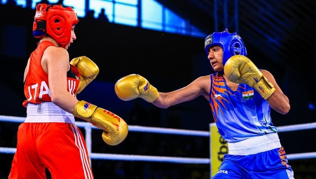 Campionatul Mondial de Box: Fostul campion de tineret Neto strălucește la debut și trece în turul al doilea