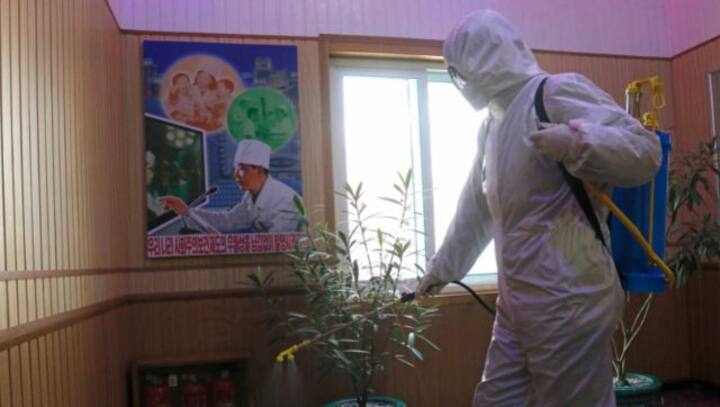 North Korea reports first COVID-19 outbreak, declares 'severe national emergency'