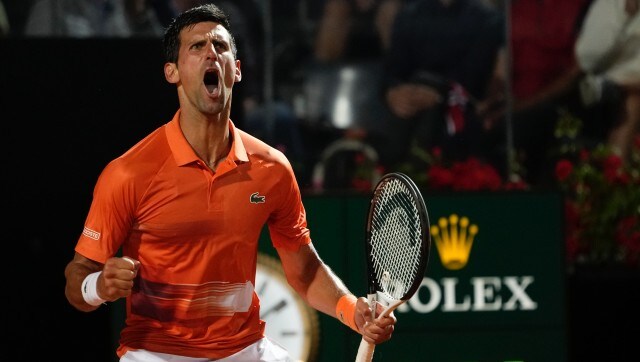 Novak Djokovic gets French Open campaign off to winning start; matches  Roger Federer record