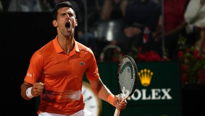 Italian Open: Novak Djokovic's 1000th win sets up French Open replay; Swiatek to face Jabeur in final