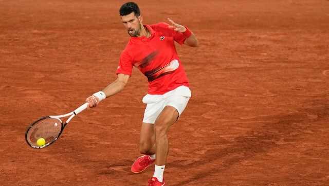 French Open 2022 Djokovic wins on Slam return as Nadal strolls; Krejcikova, Osaka out-Sports News , Firstpost