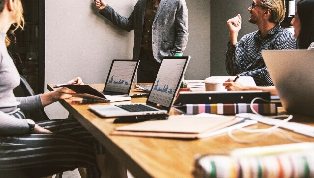 Sitting for long hours at home or office? 5 tips to stay active Sitting for long hours at home or office? 5 tips to stay active