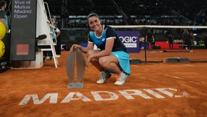 Madrid Open 2022: Ons Jabeur hungry for more after historic first WTA 1000 title