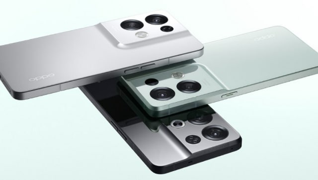 La serie Oppo Reno8 se lanzará en mayo, imágenes y especificaciones filtradas- Technology News, Firstpost