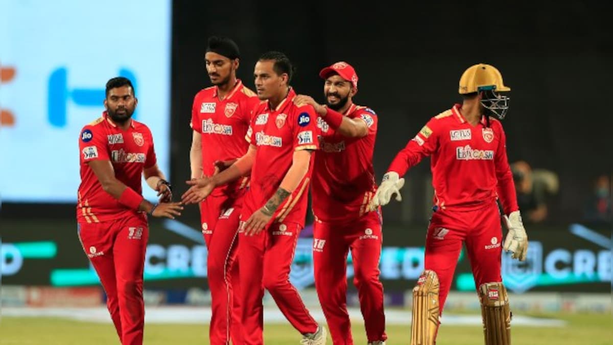 Tata ipl 2022 pbks vs rr highlights: rr win by 6 wickets