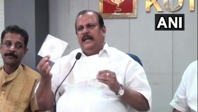 Senior politician PC George taken into custody for alleged controversial remarks against Muslims Senior politician PC George taken into custody for alleged controversial remarks against Muslims