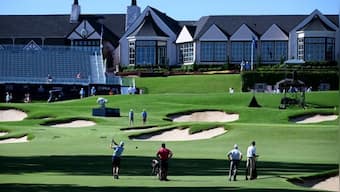 PGA Tour players, leaders see Saudi Arabia-backed LIV Golf as fight for sport's future