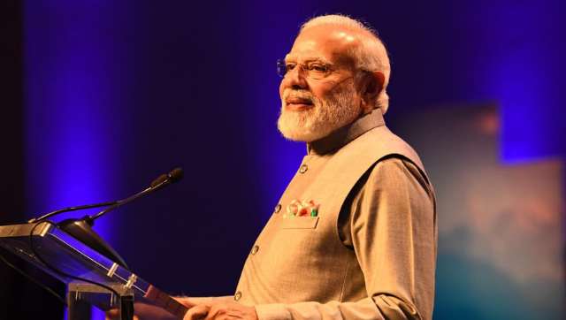 People must be at heart of any infrastructure growth story, says PM Modi People must be at heart of any infrastructure growth story, says PM Modi