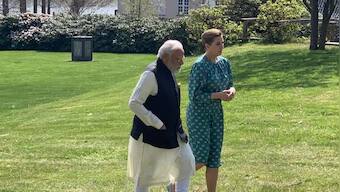 PM Modi holds talks with Danish PM Mette Frederiksen, takes private tour of her house in Copenhagen
