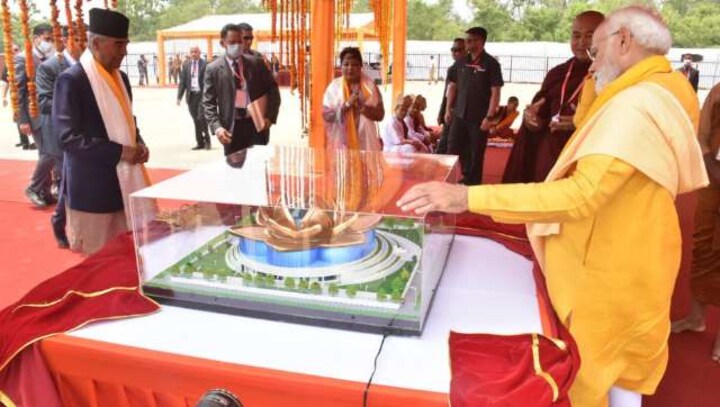 How PM Modi’s Buddha diplomacy has helped bring India and Nepal closer