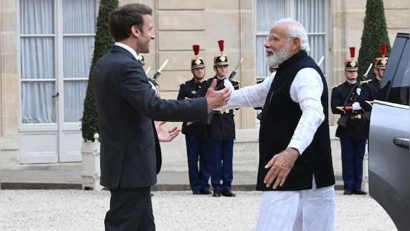 India, France call for immediate end to 'hostilities' in Ukraine, express deep concern over humanitarian crisis