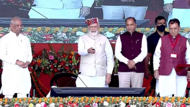 PM Modi releases 11th instalment of PM-KISAN scheme transferring Rs 21,000 crore to over 10 crore beneficiary farmers PM Modi releases 11th instalment of PM-KISAN scheme transferring Rs 21,000 crore to over 10 crore beneficiary farmers