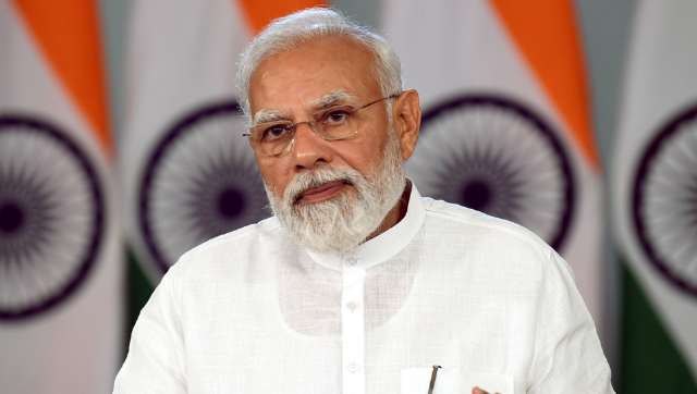 Landing in New Delhi, PM Modi to immediately attend office, hold review meet on heatwave, monsoon preparedness Landing in New Delhi, PM Modi to immediately attend office, hold review meet on heatwave, monsoon preparedness