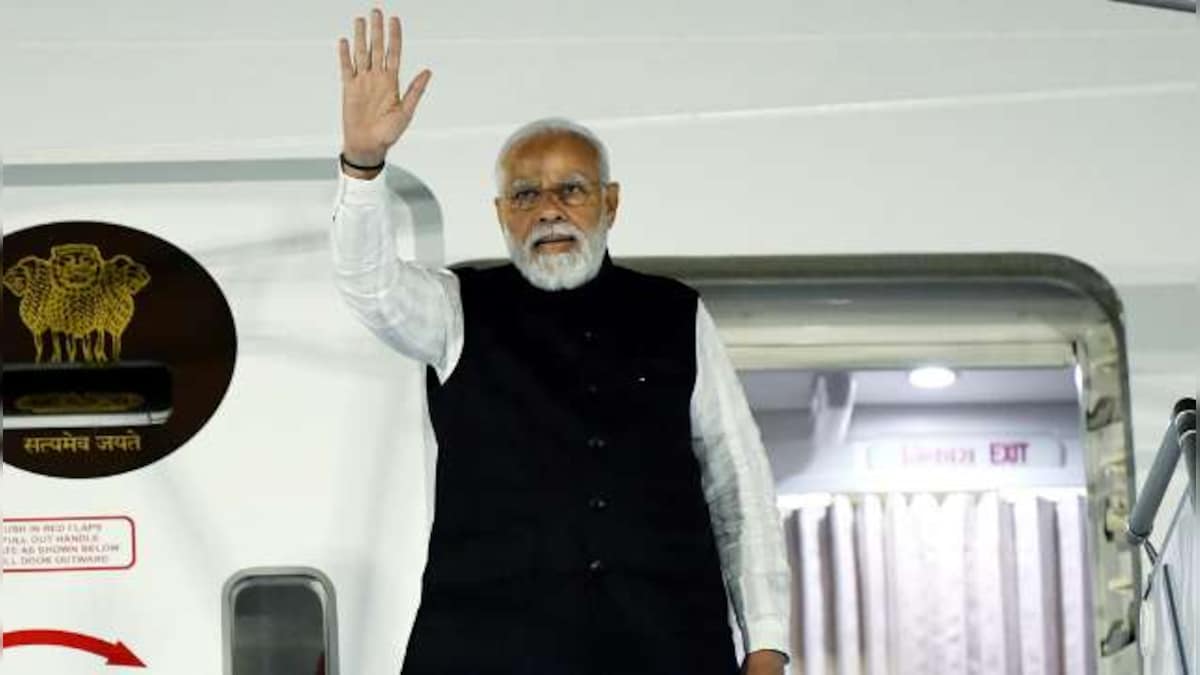 PM Modi makes stopover in Lucknow for dinner with Yogi Adityanath, cabinet on return from Nepal