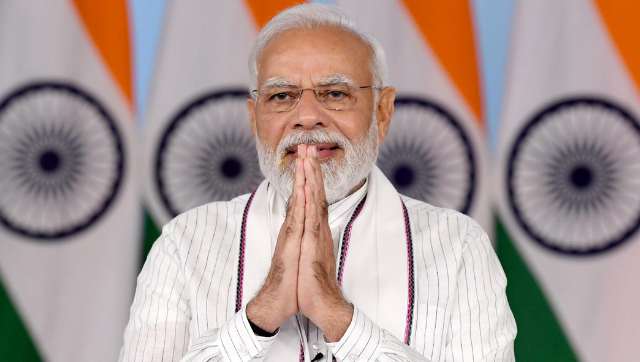 India aims to roll out 6G telecom network by end of decade, says PM Modi India aims to roll out 6G telecom network by end of decade, says PM Modi