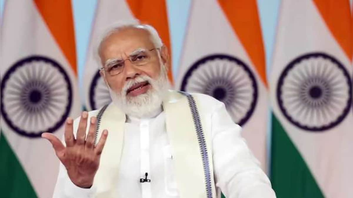 'Biggest faces of corruption': PM Modi lashes out at KCR for promoting political dynasty in Telangana – Firstpost