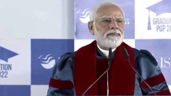 PM Modi asks students of ISB Hyderabad to 'study the mechanism of reform, perform and transform'