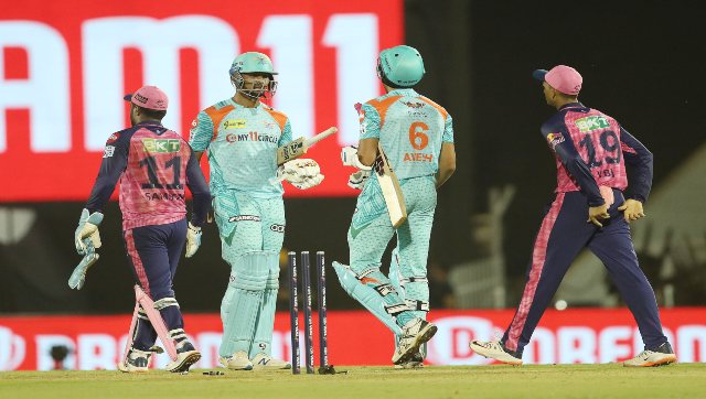 IPL 2022: All-round Rajasthan Royals beat Lucknow Super Giants by 24 runs – Photos News , Firstpost