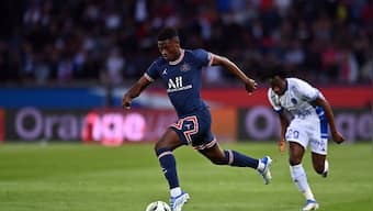 Ligue 1: PSG complete permanent deal for defender Nuno Mendes