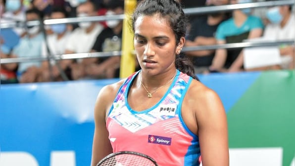 PV sindhu vs Wang Zhi Yi Highlights, Singapore Open 2022: Sindhu wins 21-9, 11-21, 21-15, collects third title of year