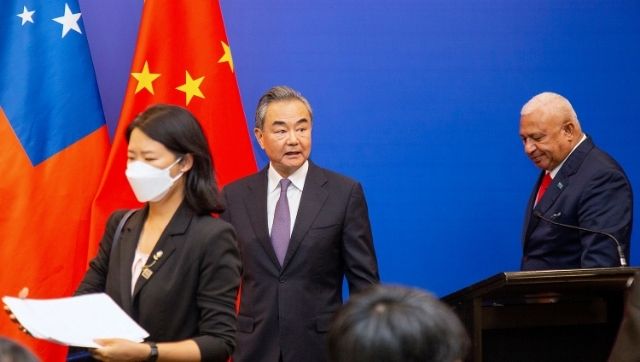 China fails to ink bold deal with Pacific Island states, finds smaller wins China fails to ink bold deal with Pacific Island states, finds smaller wins