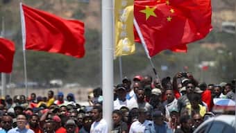 China wants 10 Pacific nations to endorse sweeping agreement covering everything from security to fisheries