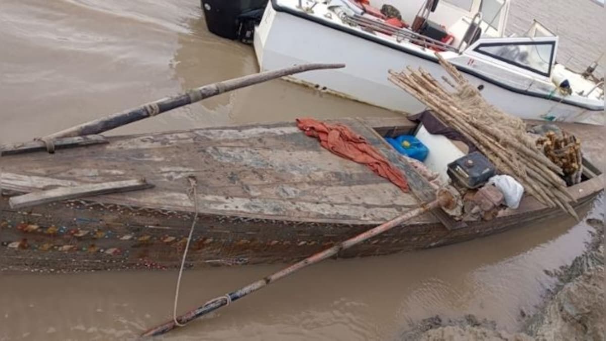 BSF nabs two Pakistani fishermen, seizes four fishing boats in creek area of Kutch