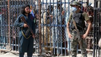 Militant attacks hurt Pakistan relations with Afghan Taliban