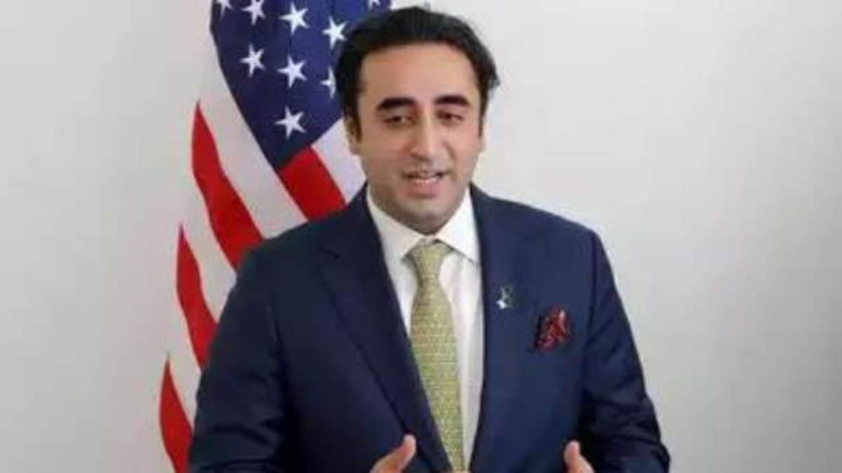 Pakistan's foreign minister Bilawal Bhutto in Guangzhou on maiden visit to China for talks with Wang Yi