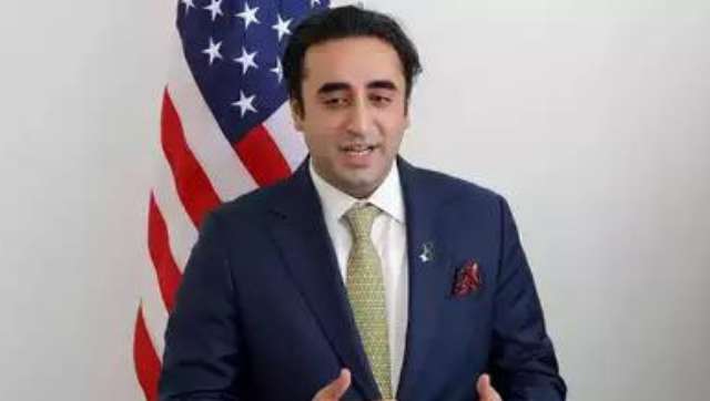 Pakistan's foreign minister Bilawal Bhutto in Guangzhou on maiden visit to China for talks with Wang Yi Pakistan's foreign minister Bilawal Bhutto in Guangzhou on maiden visit to China for talks with Wang Yi
